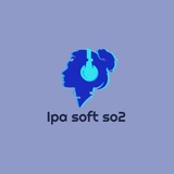 Telegram profile photo for ipa soft so2