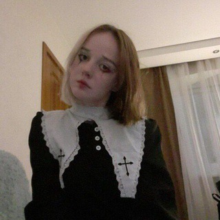 Telegram profile photo for Вероника тут mmcat0r