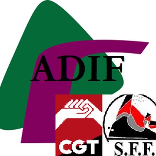 Telegram profile photo for Como ser ferroviario ADIF