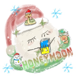 Telegram profile photo for Honeymoon | lunariery