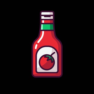 Telegram profile photo for KetchupOriginal