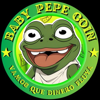 Telegram profile photo for Baby Pepe Coin