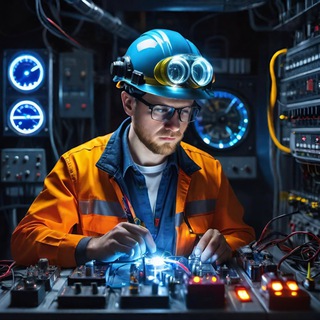 Telegram profile photo for ETO ENGINEER