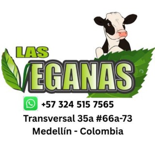 Telegram profile photo for Las veganas Medellin❤️