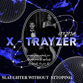 Telegram profile photo for XTRAYZERFILE