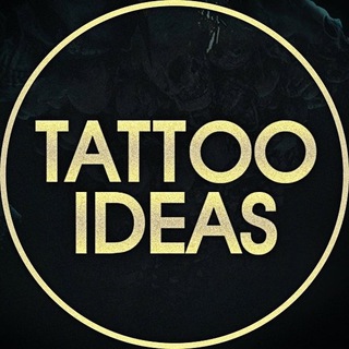 Telegram profile photo for Ti_sketch| тату эскизы на заказ