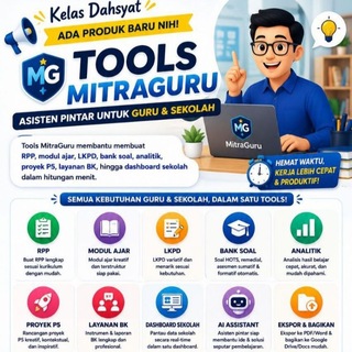 Telegram profile photo for KELAS DAHSYAT ✅