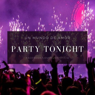 Telegram profile photo for 🎊 Party Tonight 🎇