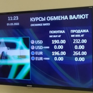 Telegram profile photo for Казань_Будет ли кризис