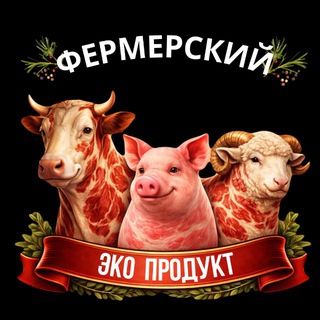 Telegram profile photo for ДОСТАВКА МЯСА УФА 🥩