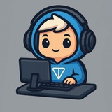 Telegram profile photo for Crypto PoLek X NFT GIFTS