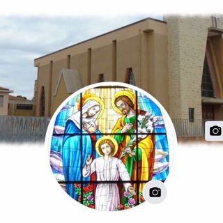 Telegram profile photo for Parrocchia Sacra Famiglia - Siracusa