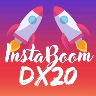 Telegram profile photo for Dx20 - PowerLikes❤ InstaBoom 🚀