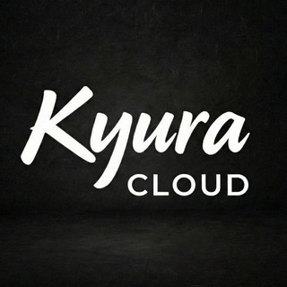 Telegram profile photo for Kyura Cloud