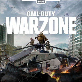 Telegram profile photo for Call of Duty: Warzone