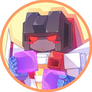 Telegram profile photo for Transformers daily!