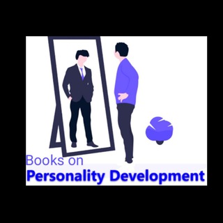 Telegram profile photo for Books on Personality Development