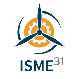 Telegram profile photo for ISME conference 2023