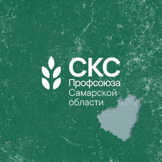 Telegram profile photo for СКС Профсоюза Самарской области