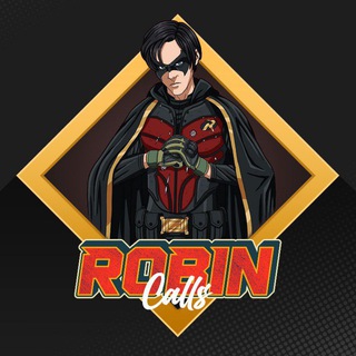 Telegram profile photo for Robin Calls📣