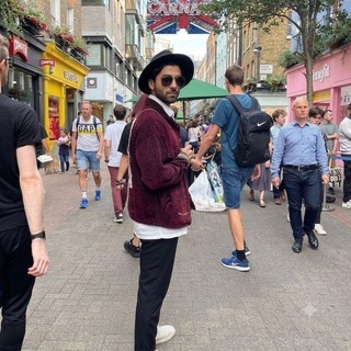 Telegram profile photo for SANDEEP REDDY ™️