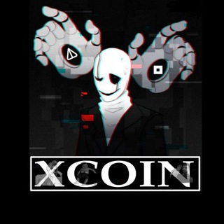 Telegram profile photo for XCOIN