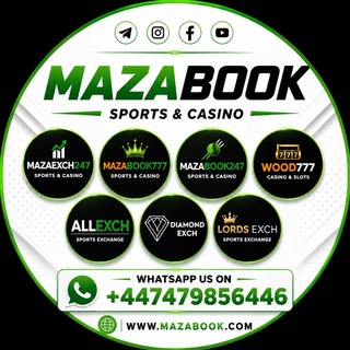 Telegram profile photo for Mazabook Channel