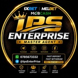 Telegram profile photo for IPS ENTERPRISE | Aviator | Crash | Free Signal