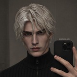 Telegram profile photo for waylon || visual novell