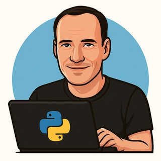 Telegram profile photo for Будни питониста