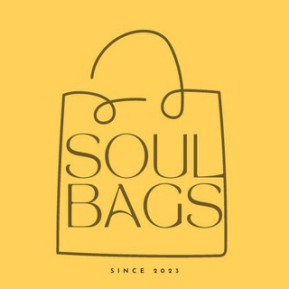 Telegram profile photo for Soul Bags | Вязаные Сумки, Шопперы и Корзины Ручной Работы
