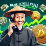 Telegram profile photo for GambleChillCalls🧪💸