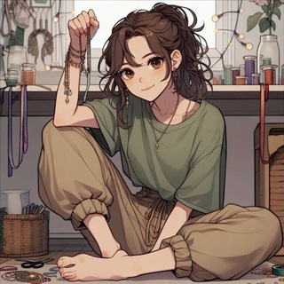 Telegram profile photo for лис комнатный