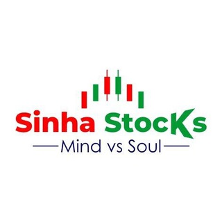 Telegram profile photo for Sinha Stocks