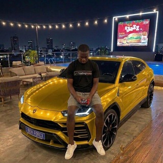 Telegram profile photo for Ben Forex Officiel 📊