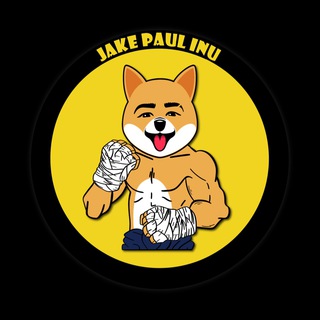 Telegram profile photo for Jake Paul Inu Portal
