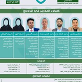 Telegram profile photo for البرنامج التأهيلي الأول في اليمن