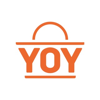 Telegram profile photo for Yoybuy official – закупки из Китая