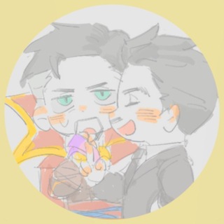 Telegram profile photo for @ ironstrange cf ⇆ daily