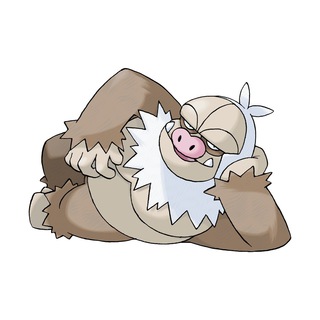 Telegram profile photo for SGPokemap - Slaking