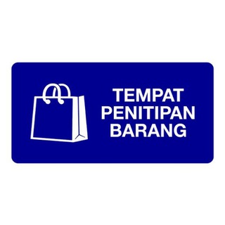 Telegram profile photo for TEMPAT PENITIPAN BARANG MOJITOD
