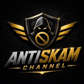 Telegram profile photo for ANTISKAM ~ CHANNEL