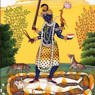 Telegram profile photo for nAdi_shakti