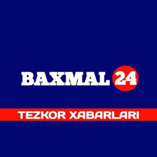 Telegram profile photo for BAXMAL24 | TEZKOR XABARLARI