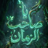 Telegram profile photo for يـا صاحِبَ الـزَمان