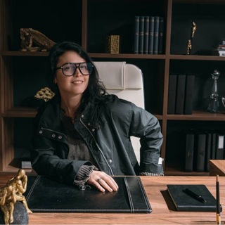 Telegram profile photo for Мария Попцова | Маркетинг | PR | Консультации