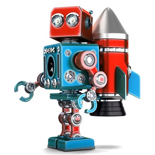 Telegram group profile photo for Robot Info Chat