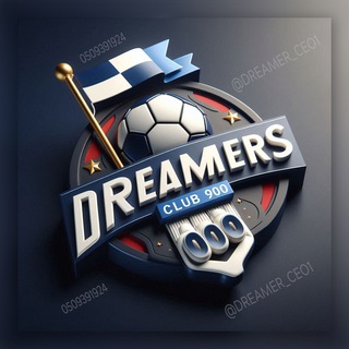 Telegram profile photo for DREAMERS SPORTS UPDATE ⚽️🏅