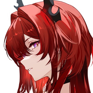 Telegram profile photo for Arknights | Арты и новости