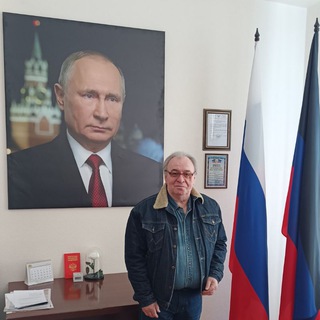 Telegram profile photo for Хряков ДНР